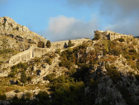 kotor-fortress